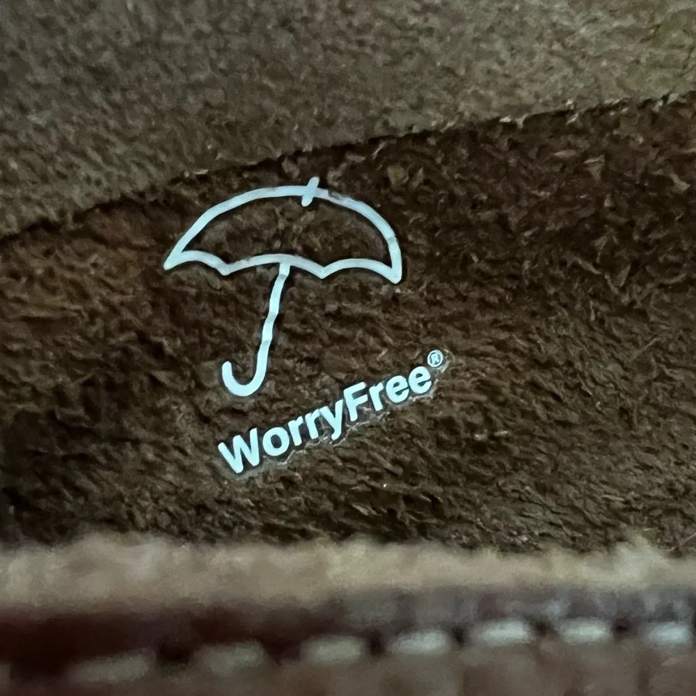 Hush Puppies - The Everday Slipon - Cognac Leather - 8.5M - new - Picture 7 of 16